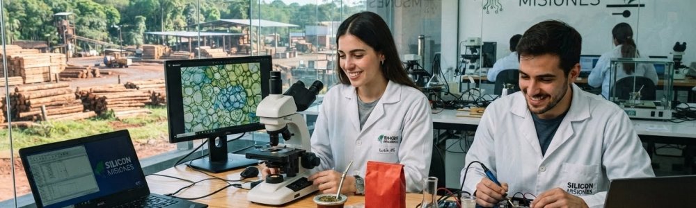 La siliconización de la tierra sin mal